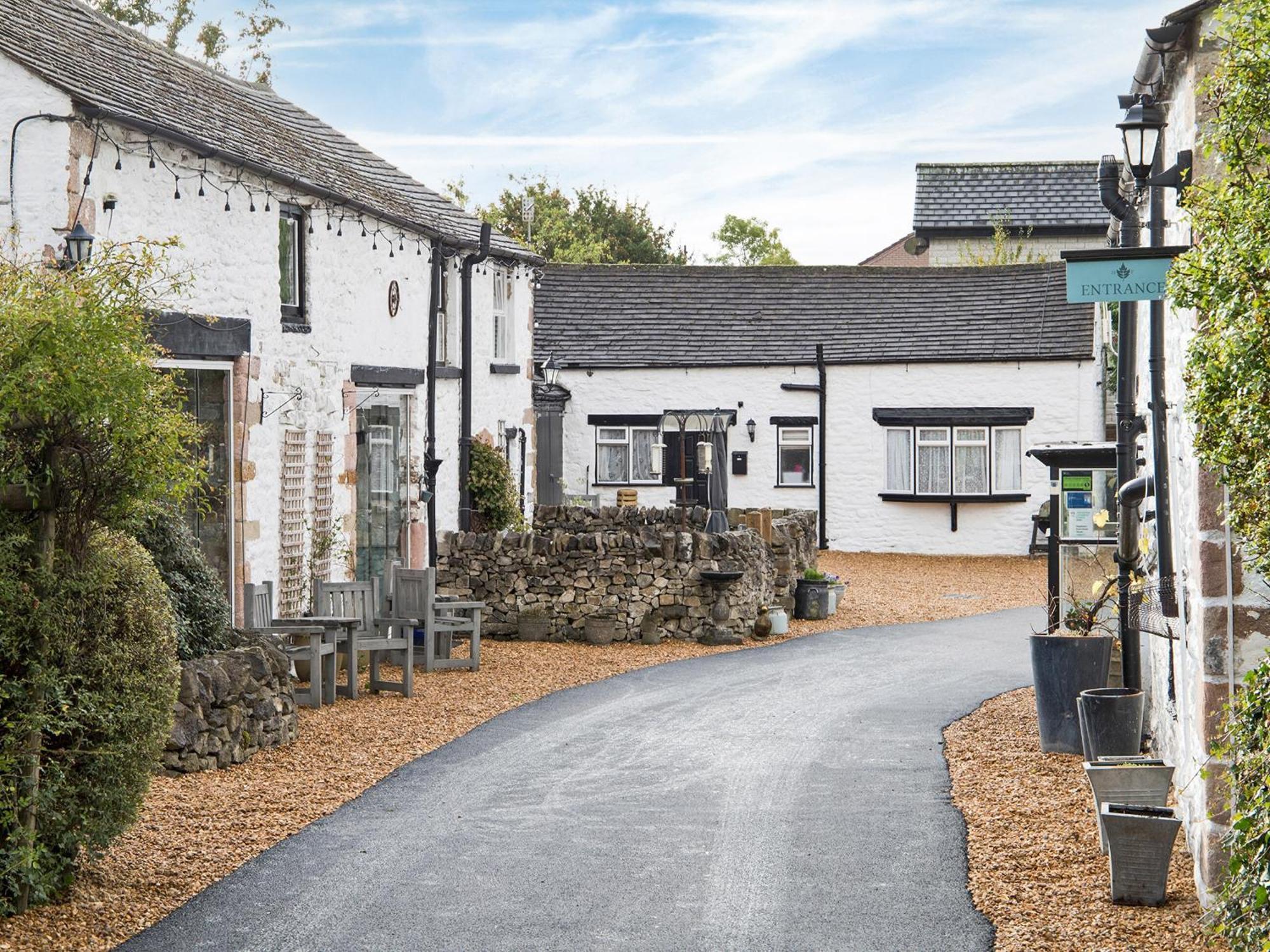 Walnut Cottage - Uk43995 Fairfield Exterior photo