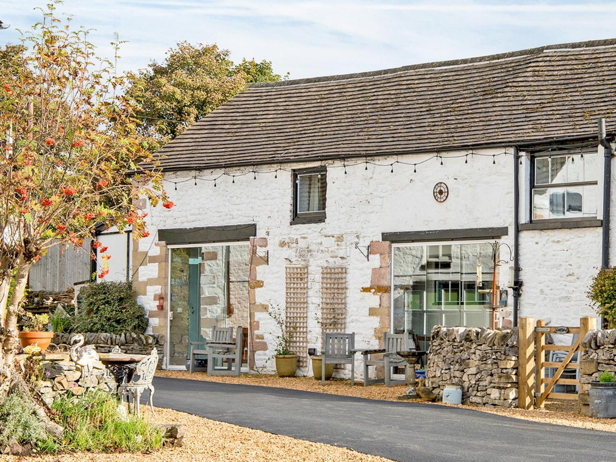 Walnut Cottage - Uk43995 Fairfield Exterior photo